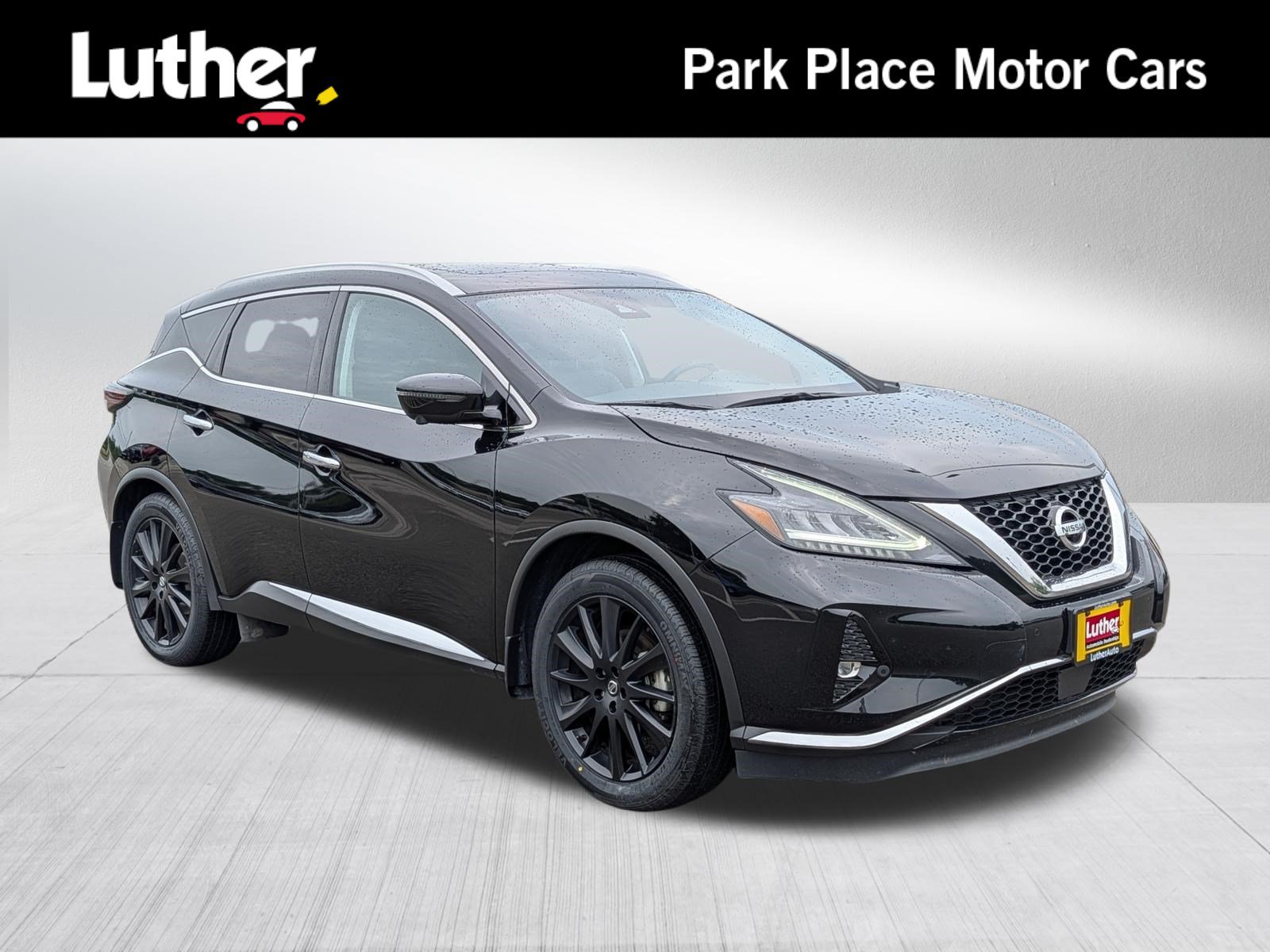 Used 2020 Nissan Murano Platinum w/ Cargo Package AWD/4WD image 1