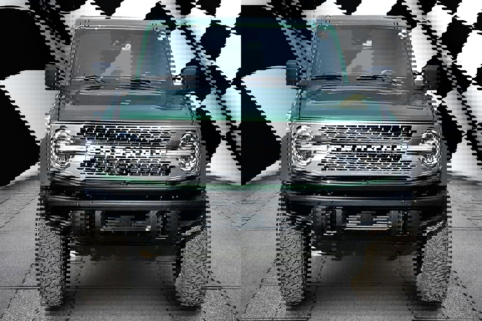 Used 2024 Ford Bronco Badlands w/ Sasquatch Package image 3