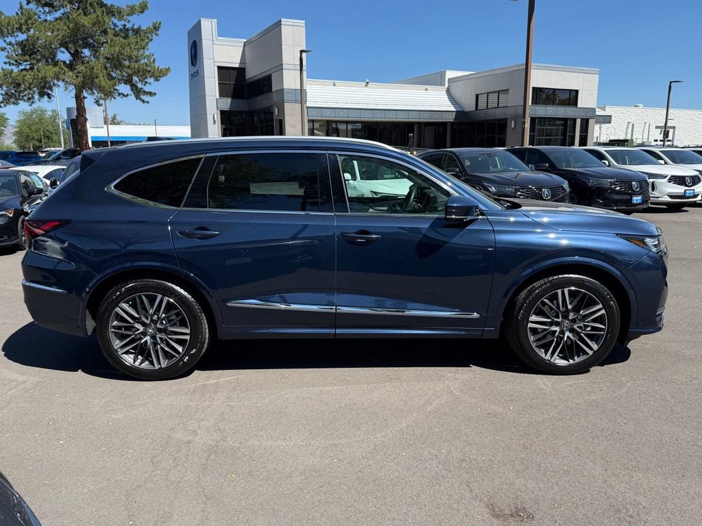 Certified 2026 Acura MDX w/ Advance Package AWD/4WD image 5