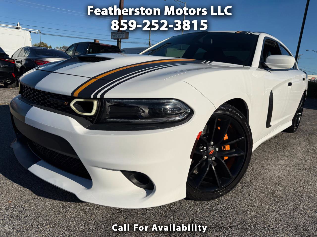 Used 2022 Dodge Charger GT w/ Plus Group