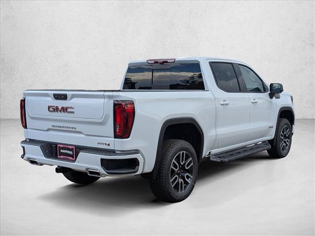 New 2026 GMC Sierra 1500 AT4 w/ AT4 Premium Package AWD/4WD image 2