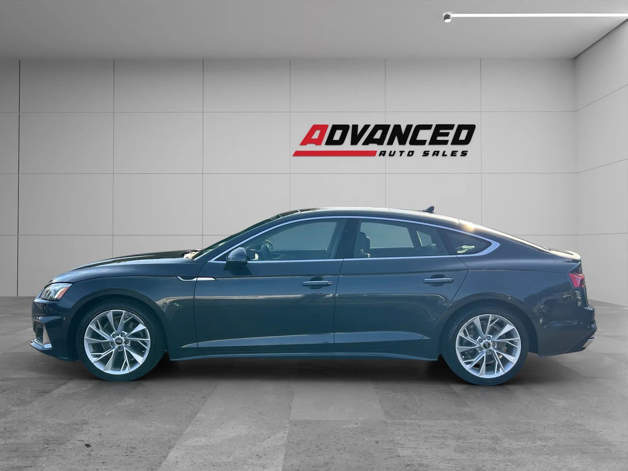 Used 2022 Audi A5 2.0T Premium Plus image 4