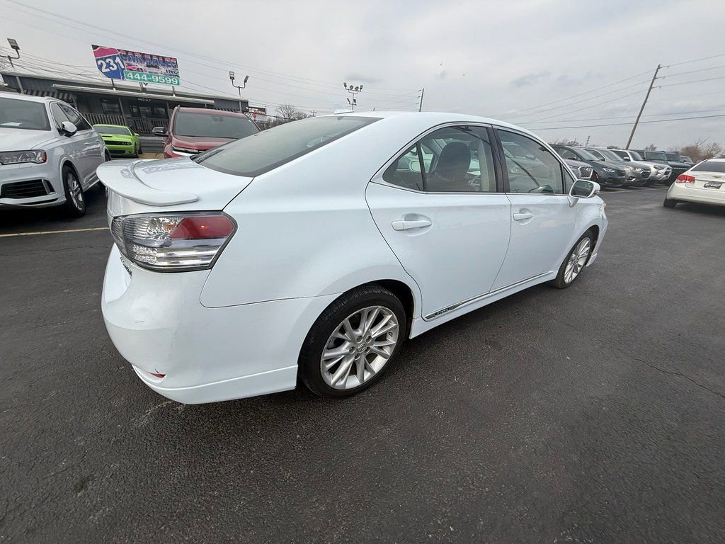 Used 2010 Lexus HS 250h image 3