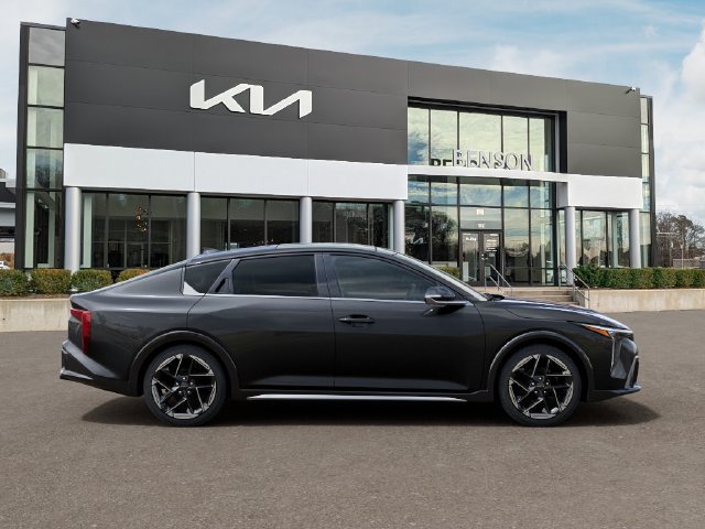 New 2026 Kia K4 GT-Line Turbo FWD image 8