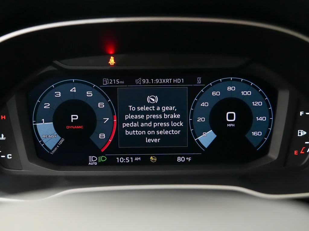 Used 2022 Audi Q3 2.0T Premium w/ Convenience Package AWD/4WD image 23