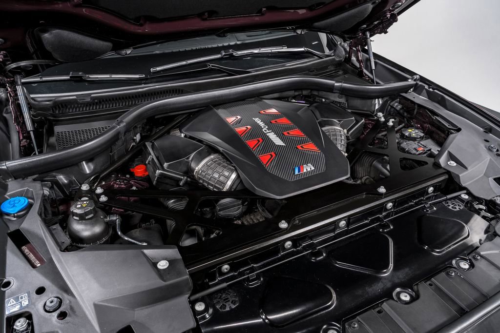 Used 2024 BMW X6 M Competition w/ Executive Package image 42