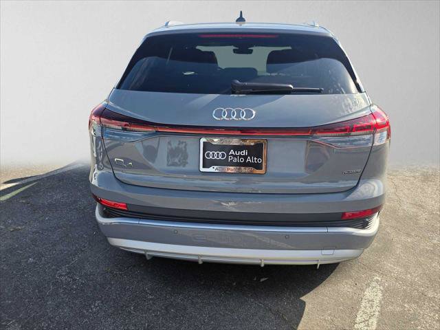 Used 2023 Audi Q4 e-tron Premium Plus w/ Premium Plus AWD/4WD image 4