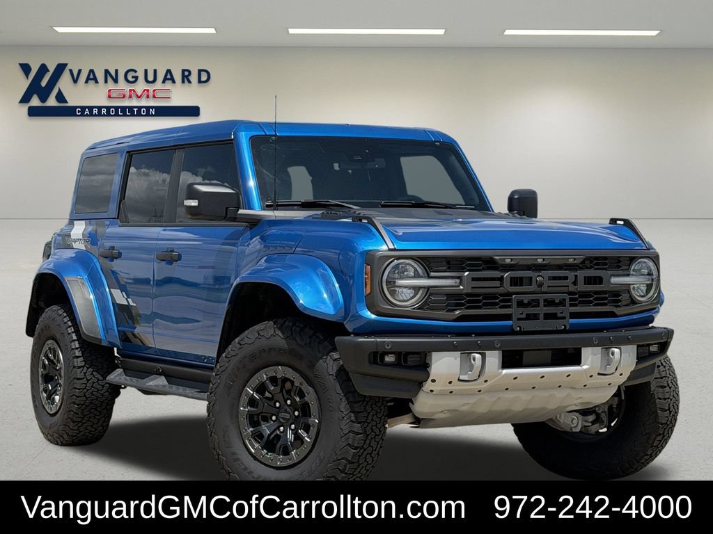 Used 2025 Ford Bronco Raptor AWD/4WD image 1