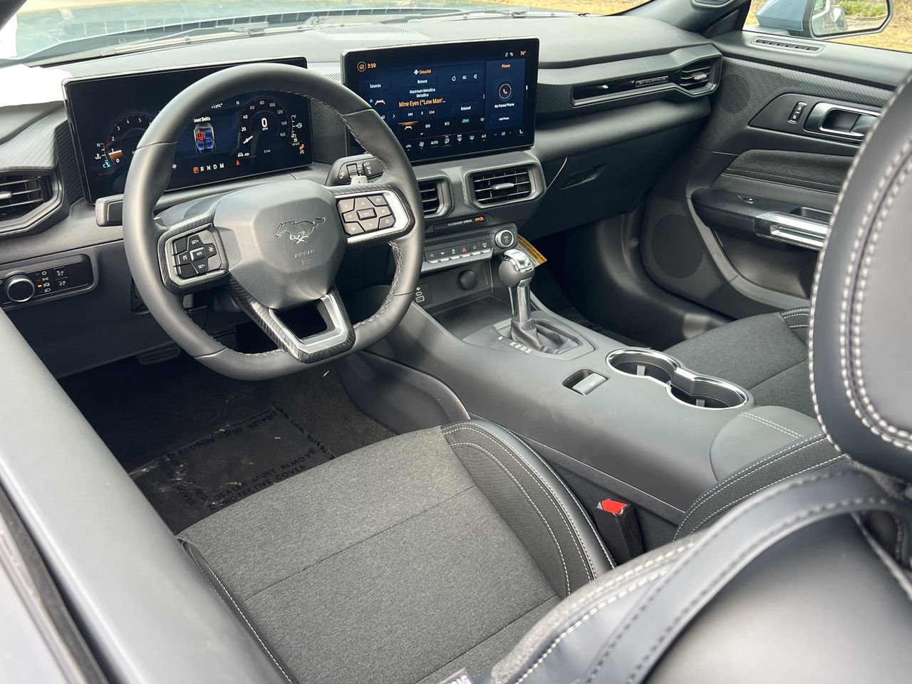 New 2025 Ford Mustang GT image 2