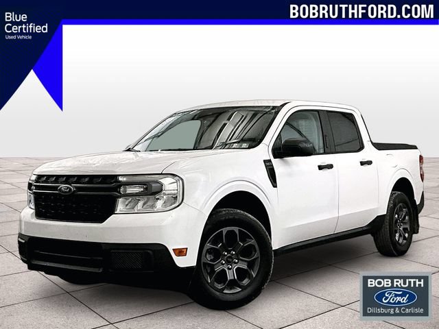 Certified 2023 Ford Maverick XLT w/ Equipment Group 300A Standard
