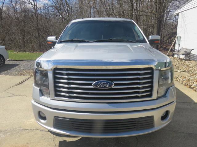 Used 2011 Ford F150 Harley-Davidson AWD/4WD image 2