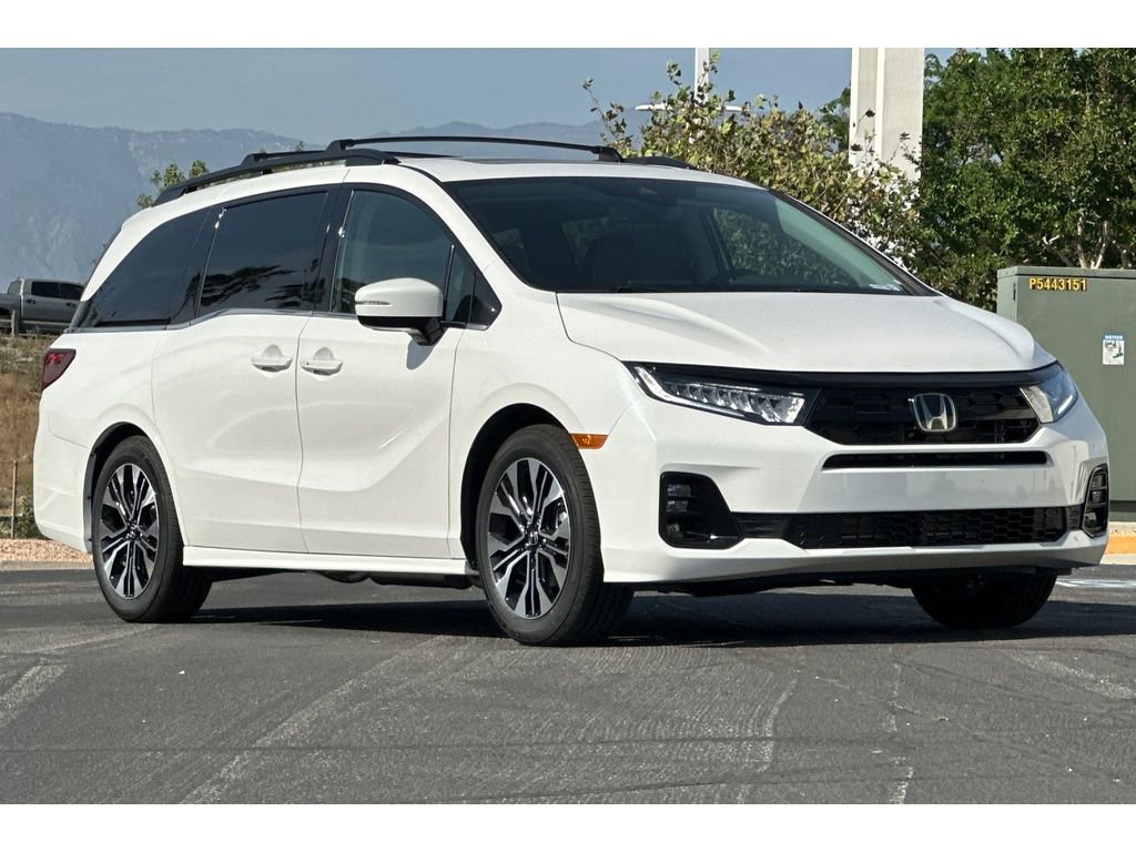 New 2026 Honda Odyssey Elite image 2