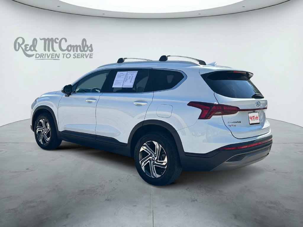 Used 2023 Hyundai Santa Fe SEL FWD image 7