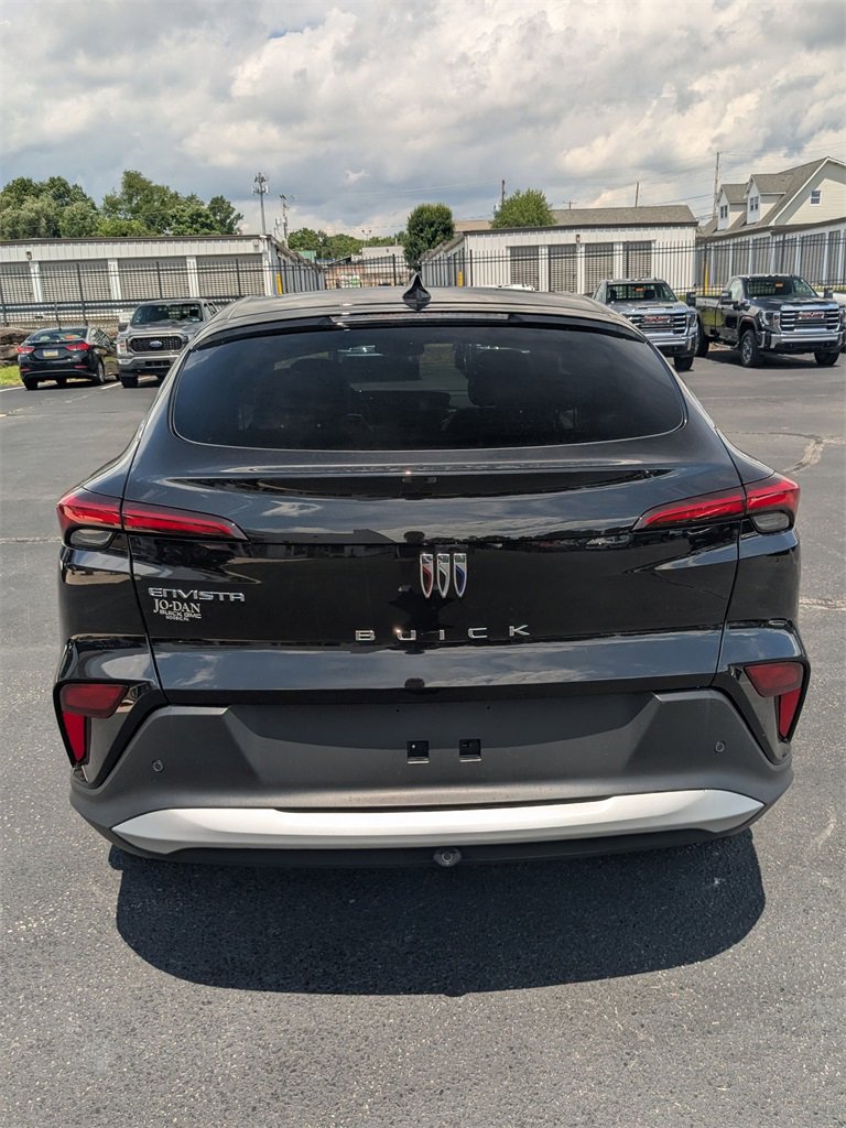 New 2025 Buick Envista Preferred w/ Convenience I Package image 5