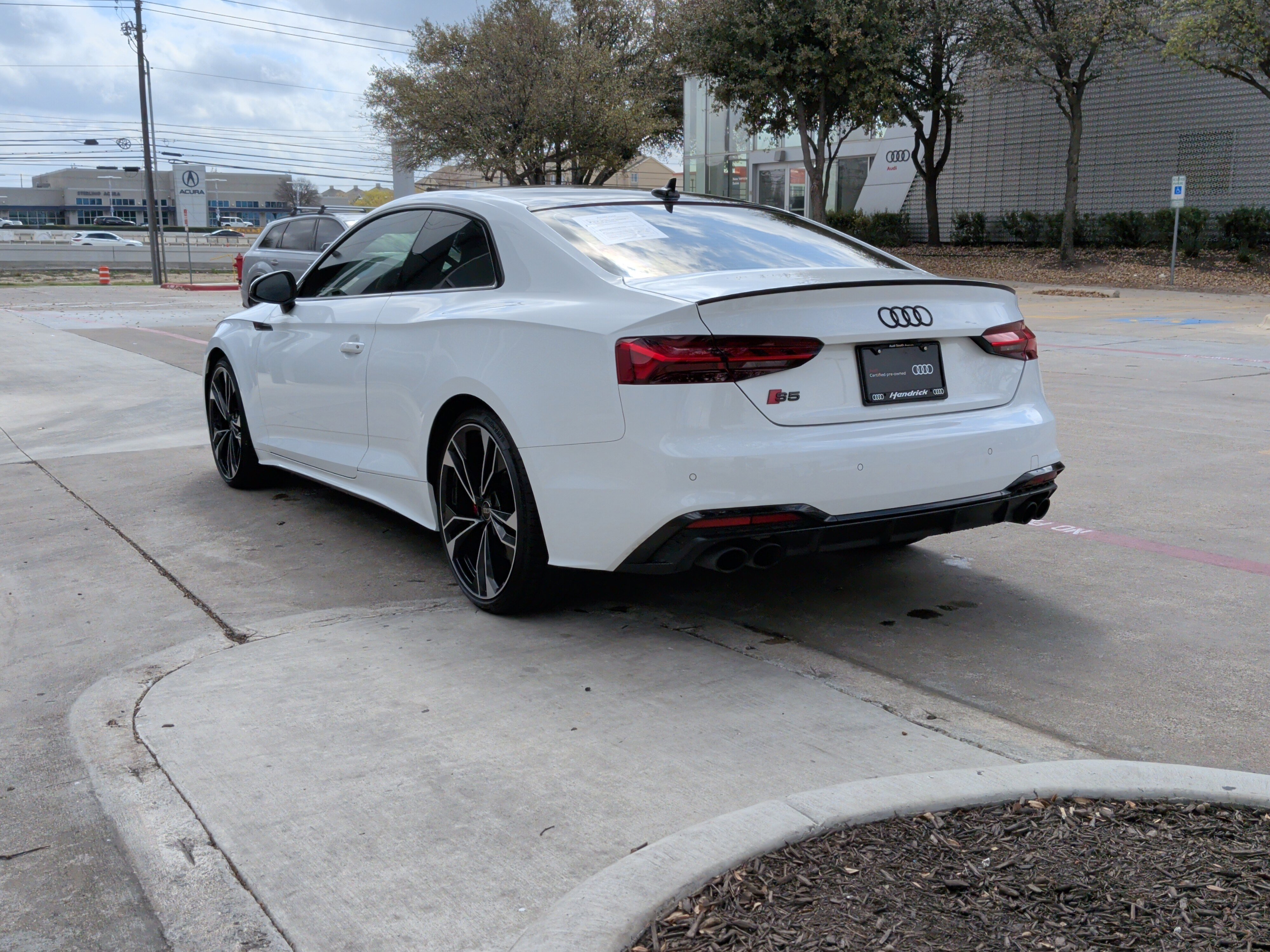 Certified 2024 Audi S5 Premium Plus image 8