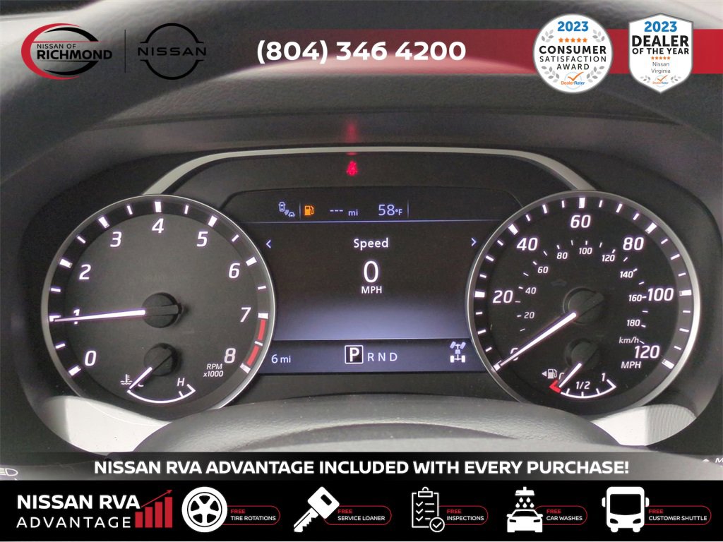 New 2026 Nissan Frontier S image 25