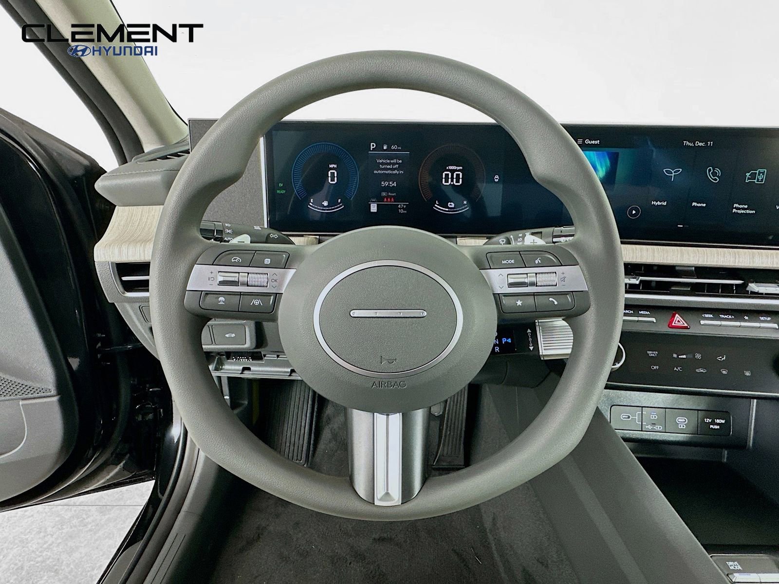 New 2026 Hyundai Sonata Blue FWD image 13