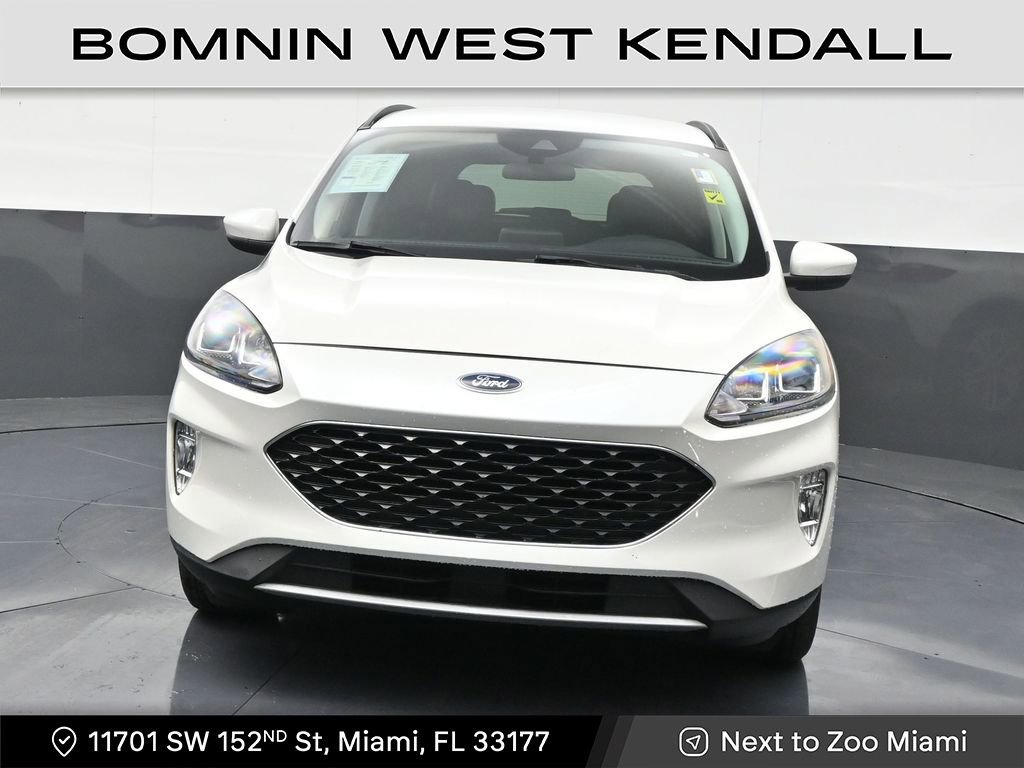 Used 2021 Ford Escape SEL w/ Technology Package image 8