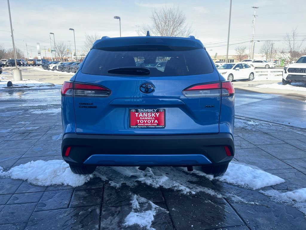 New 2026 Toyota Corolla Cross XLE image 4