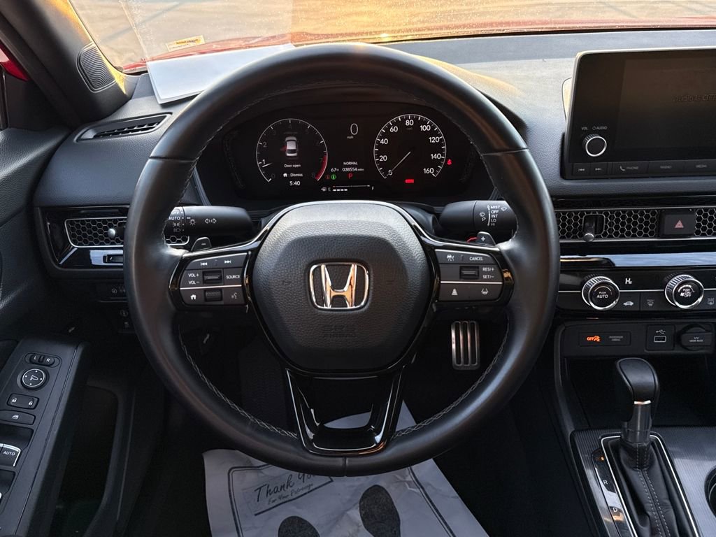 Used 2023 Honda Civic Sport image 18
