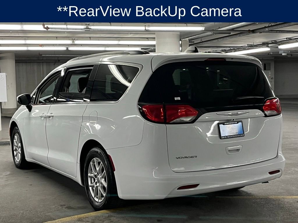 Used 2021 Chrysler Voyager Lxi image 5
