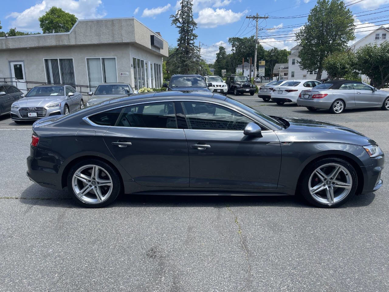Used 2018 Audi S5 Prestige w/ Driver Assistance Package image 10