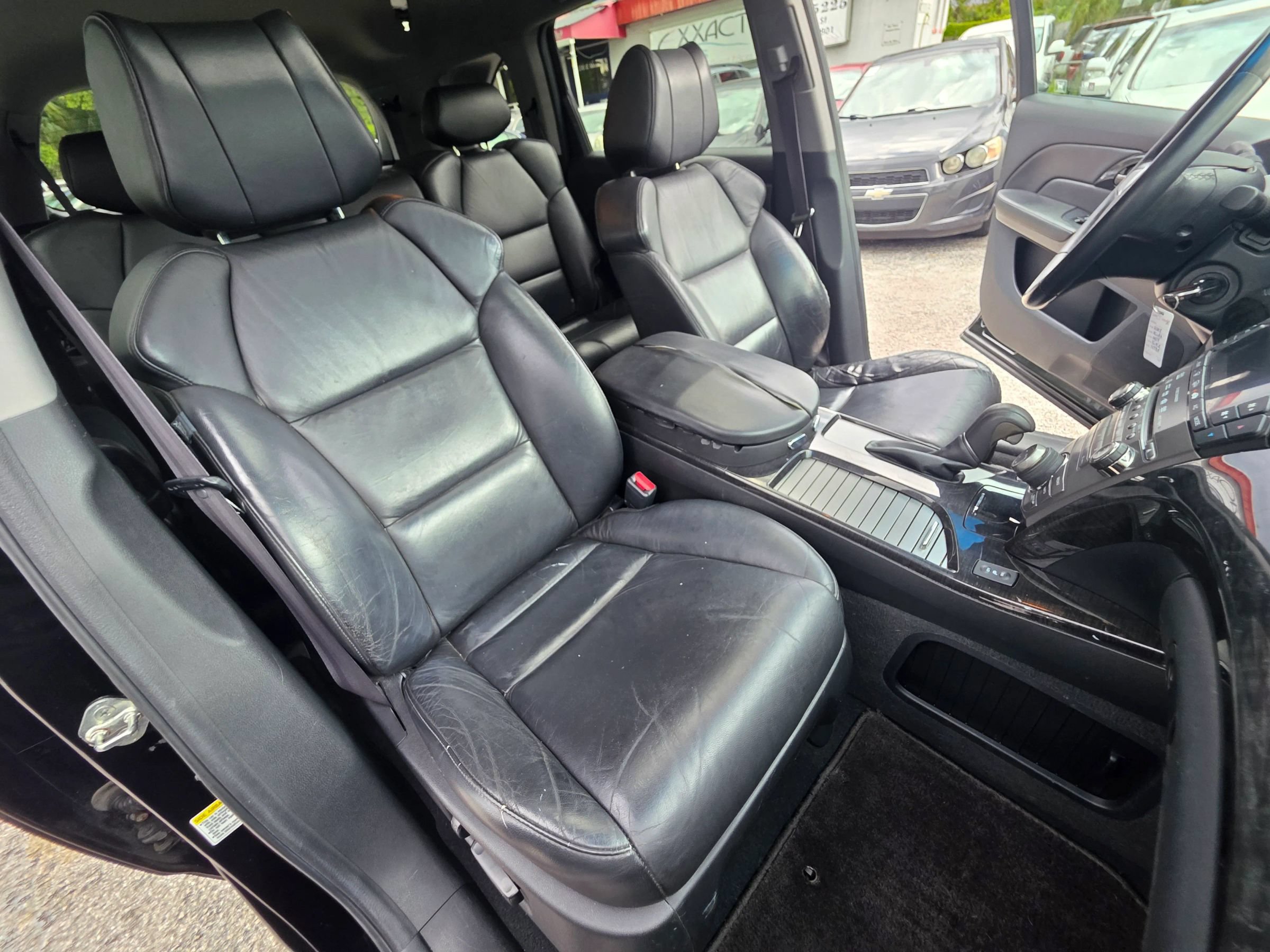 Used 2008 Acura MDX w/ Technology Package AWD/4WD image 23