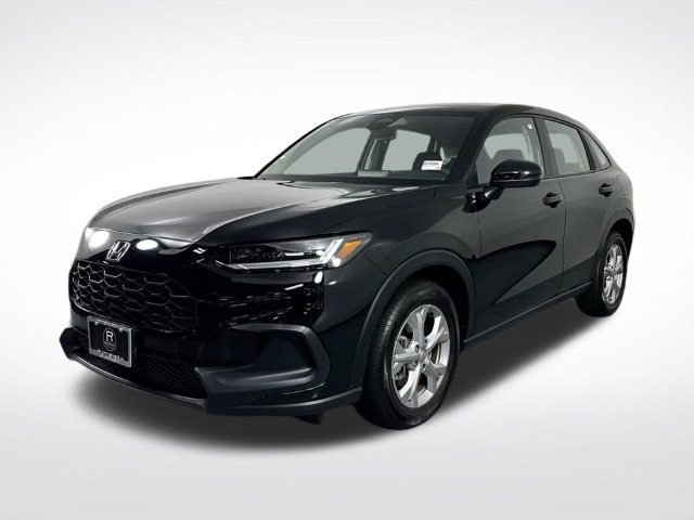 Certified 2024 Honda HR-V LX image 2