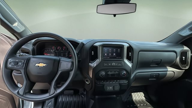 Used 2025 Chevrolet Silverado 1500 W/T RWD image 17