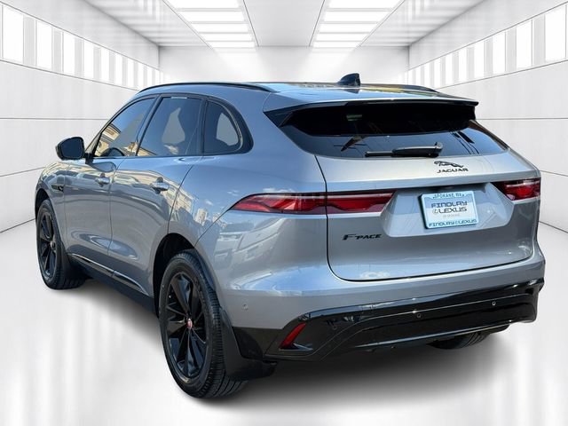 Used 2021 Jaguar F-PACE S AWD/4WD image 7