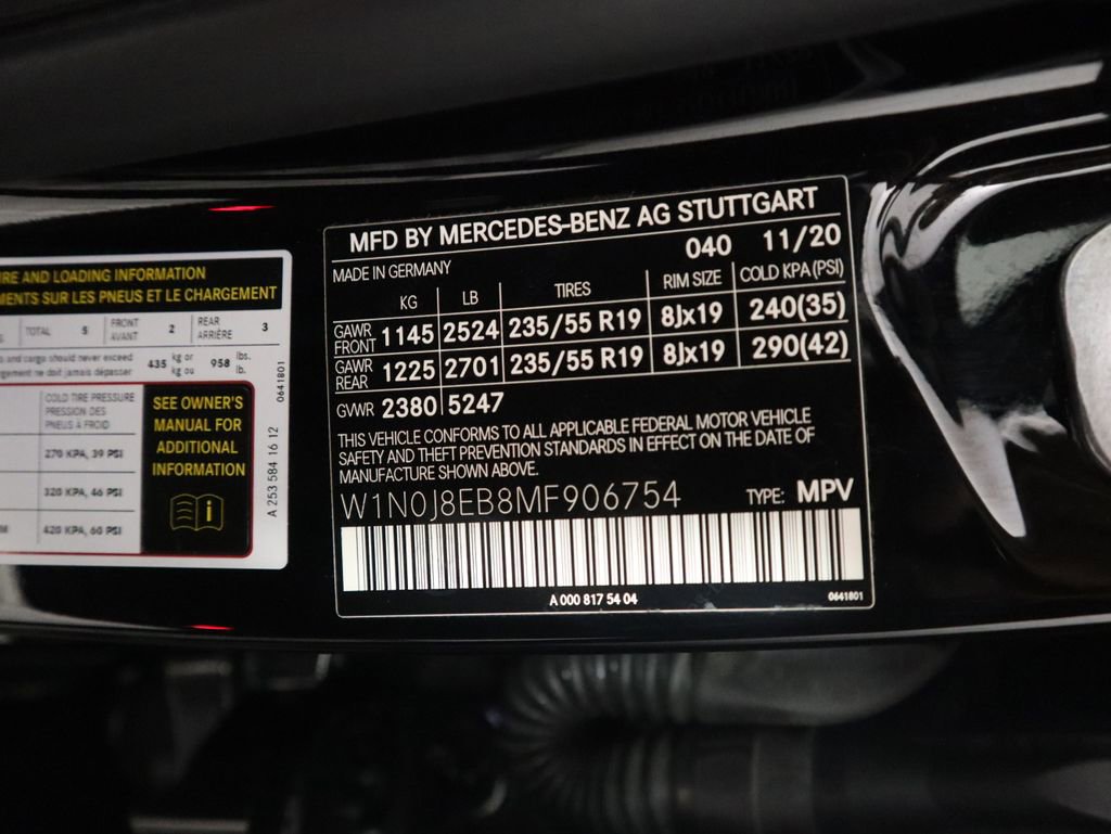 Used 2021 Mercedes-Benz GLC 300 4MATIC Coupe image 35