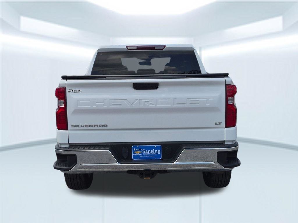 Used 2023 Chevrolet Silverado 1500 LT AWD/4WD image 5