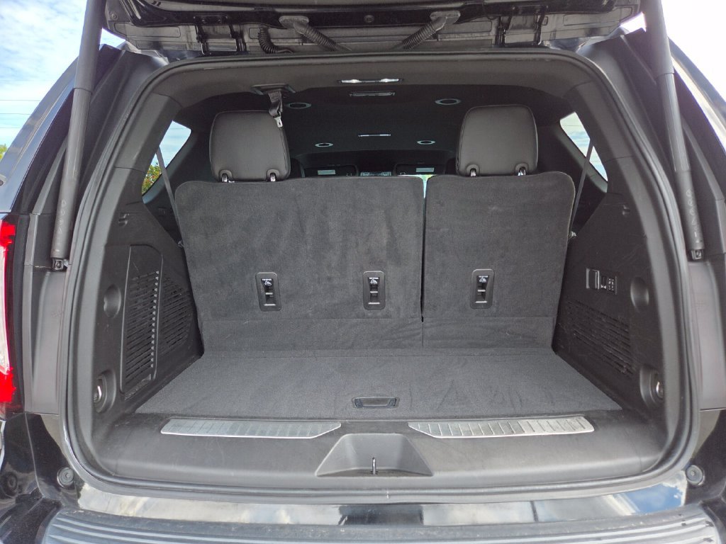 Used 2022 GMC Yukon Denali AWD/4WD image 21