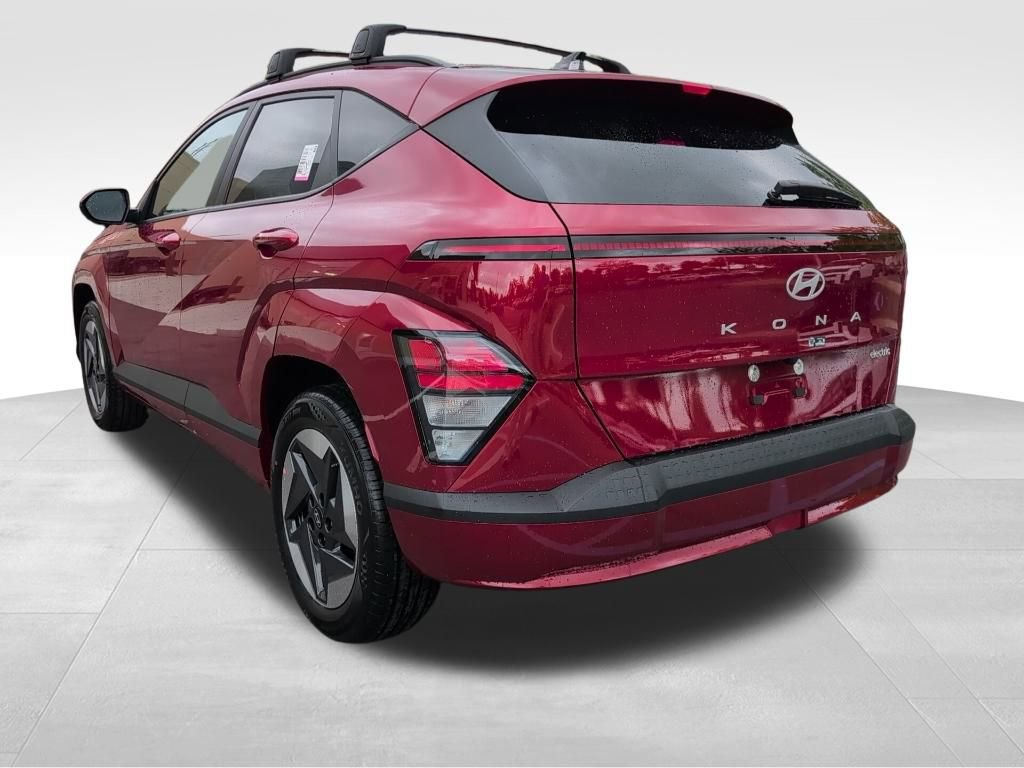 New 2025 Hyundai Kona SEL image 5
