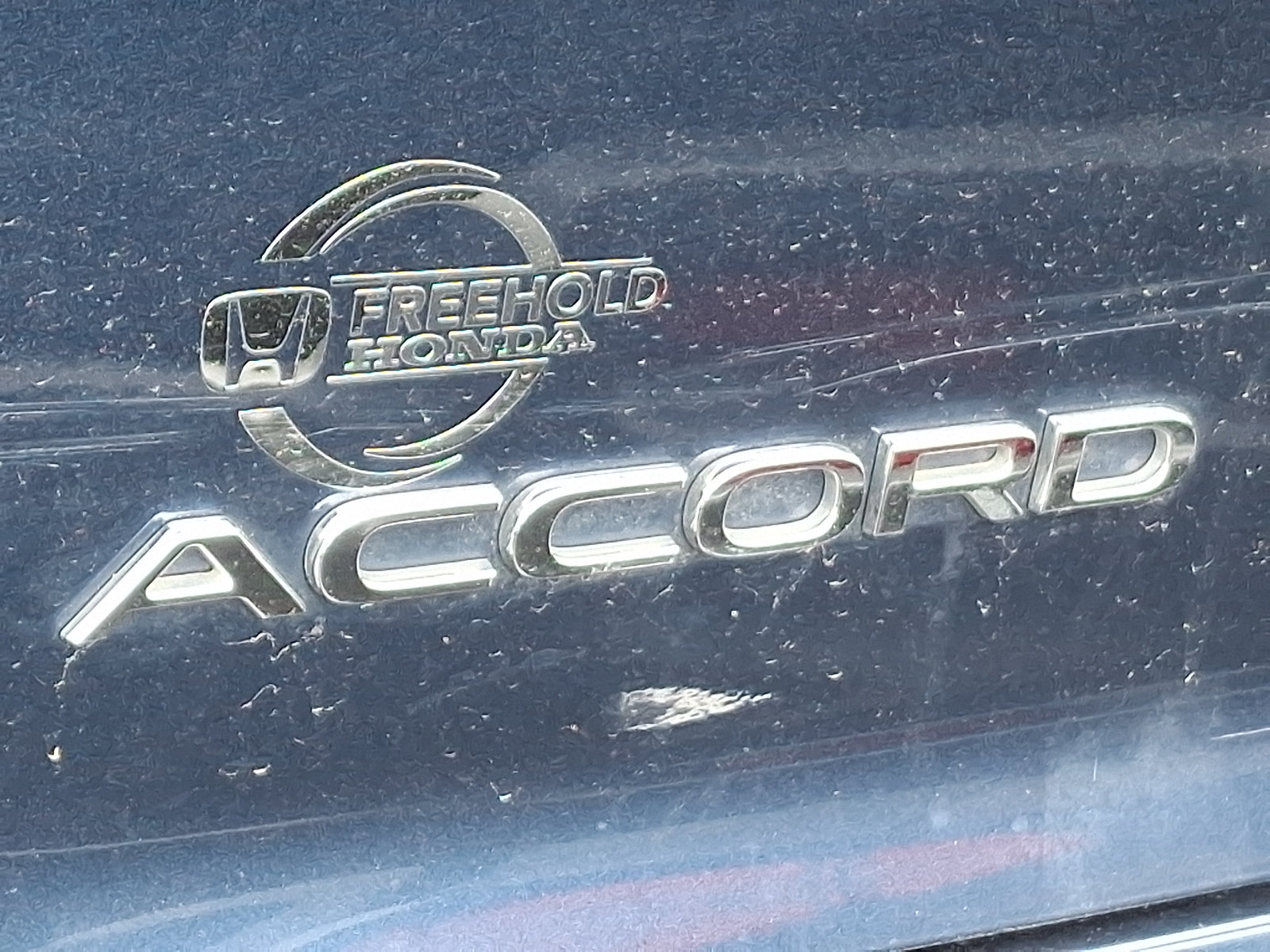 Used 2023 Honda Accord EX image 6