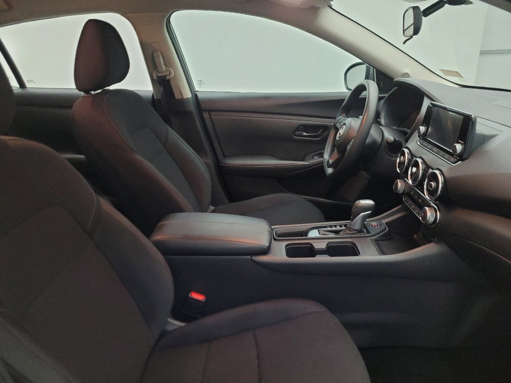 Used 2025 Nissan Sentra S FWD image 21