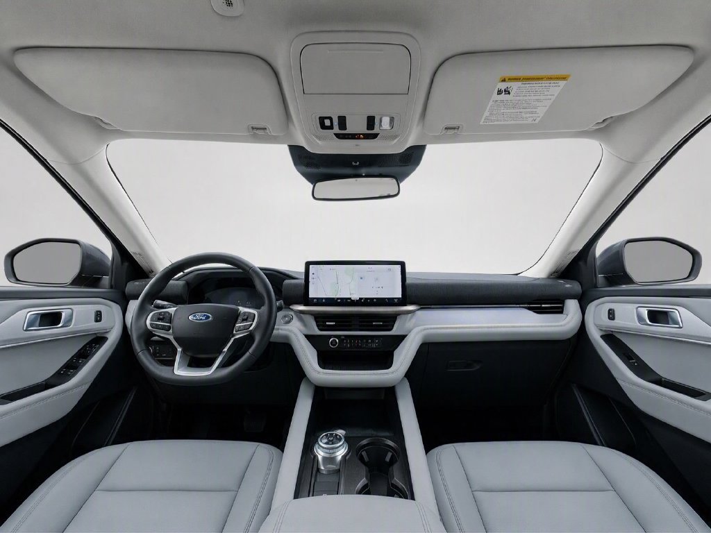 New 2026 Ford Explorer Active w/ Active Comfort Package RWD image 12