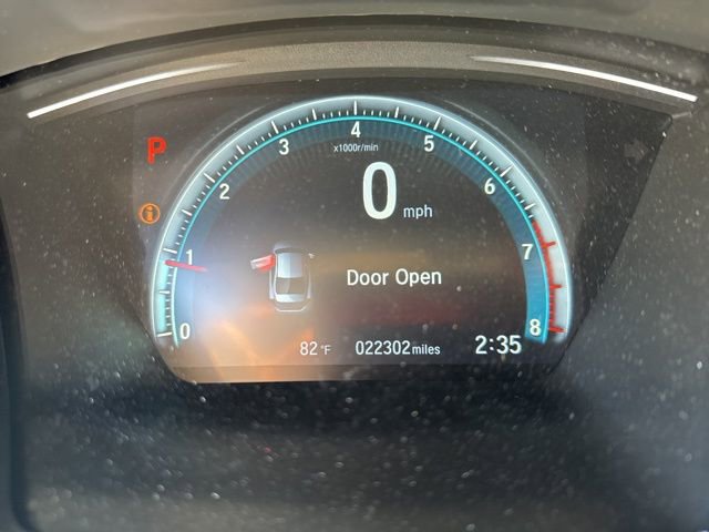 Used 2018 Honda Civic EX image 3