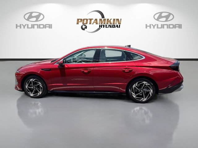Certified 2026 Hyundai Sonata SEL FWD image 8