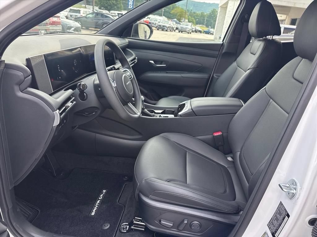 New 2026 Hyundai Santa Cruz SEL FWD image 9