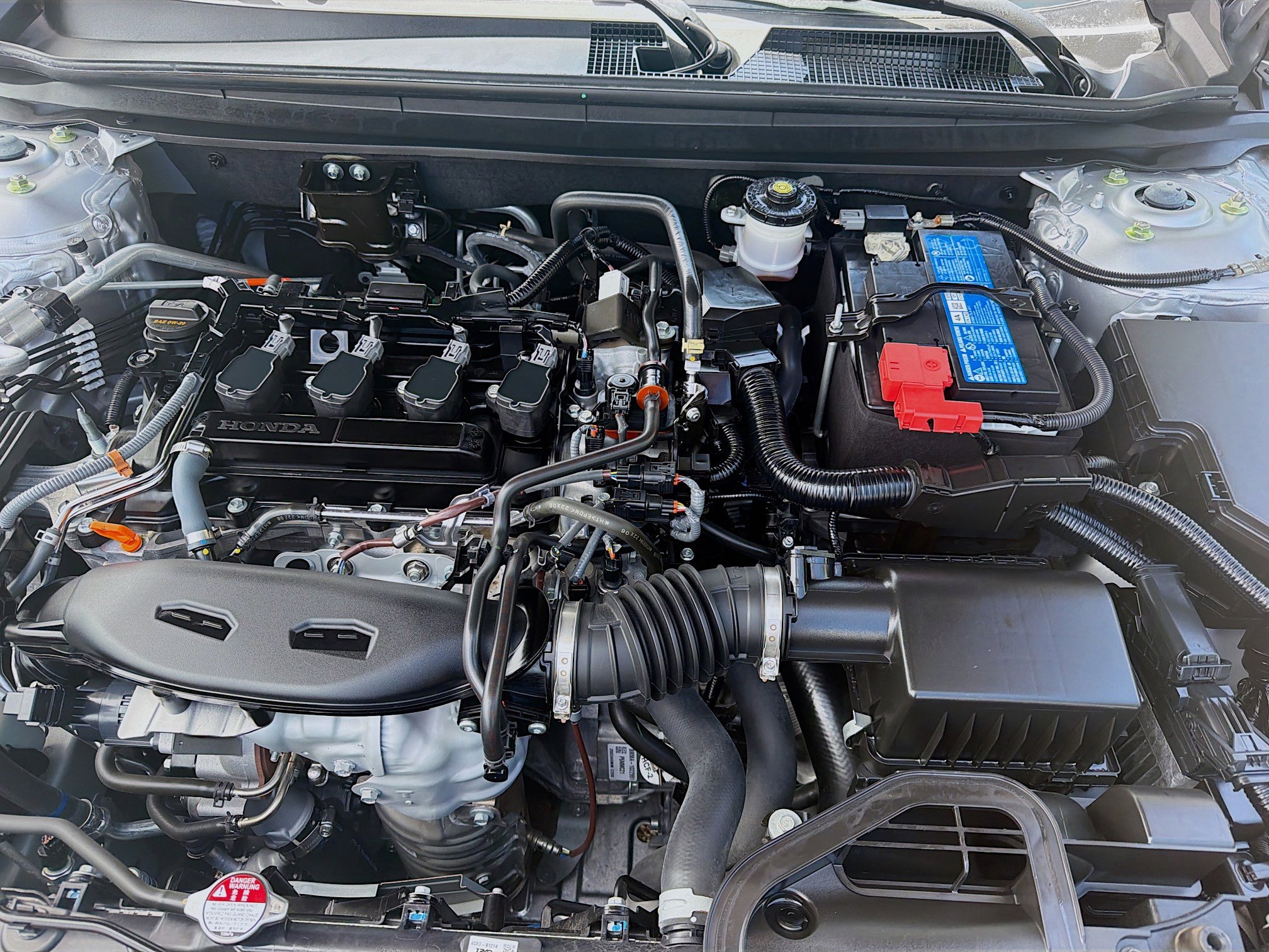 Certified 2023 Honda Accord EX image 34