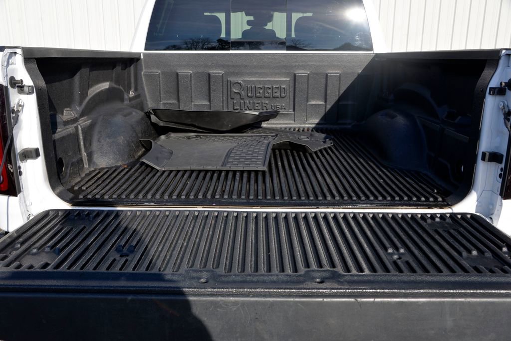 Used 2025 RAM 1500 Classic Warlock image 29
