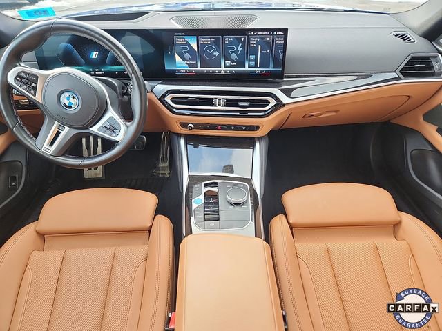 Used 2024 BMW i4 M50 image 8