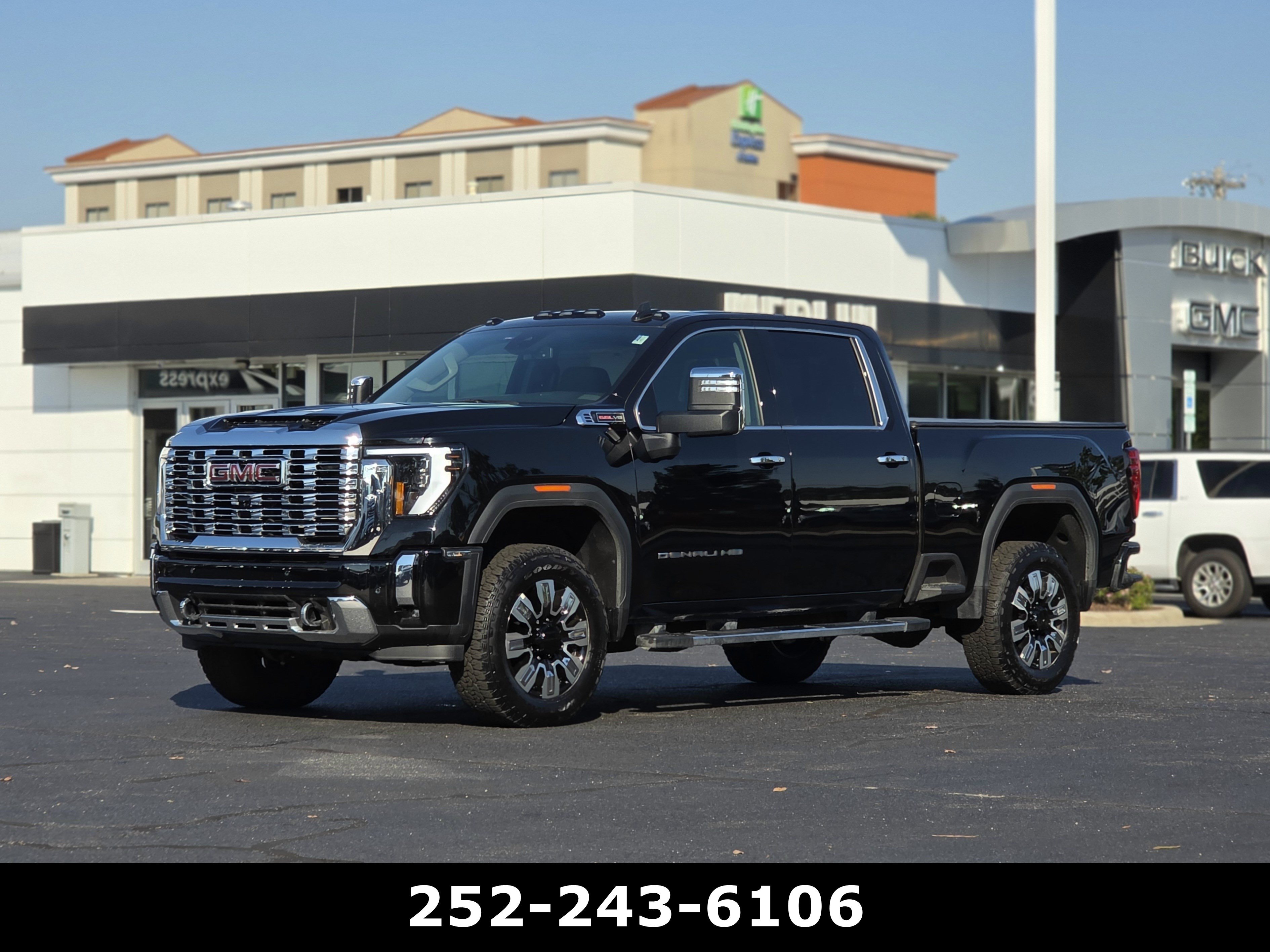 Used 2026 GMC Sierra 2500 Denali AWD/4WD image 19