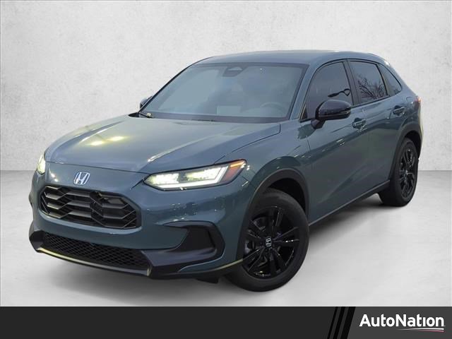 New 2026 Honda HR-V Sport video 1