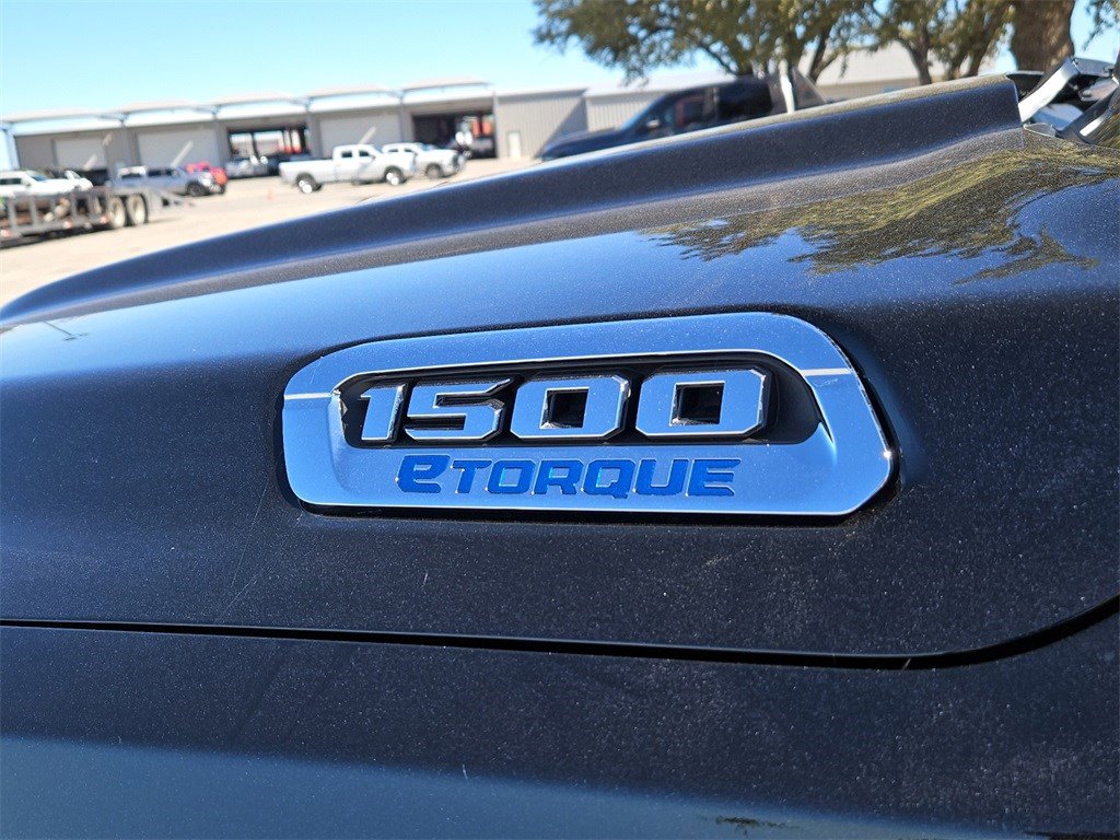 New 2025 RAM 1500 Lone Star image 14