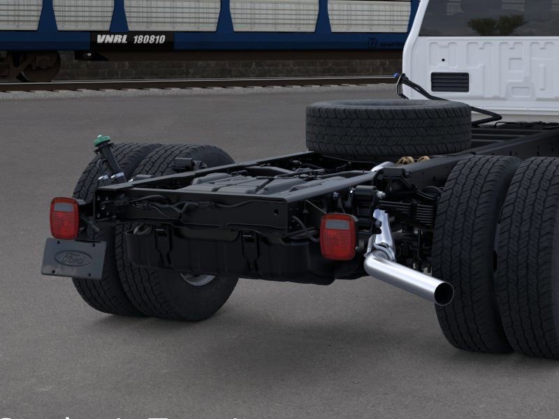 New 2026 Ford F600 4x4 Regular Cab Super Duty image 21