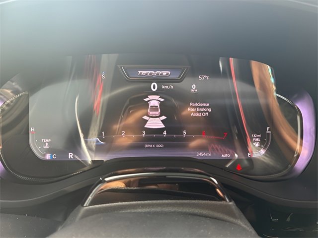 Used 2025 RAM 1500 RHO w/ RHO Level 1 Equipment Group image 27