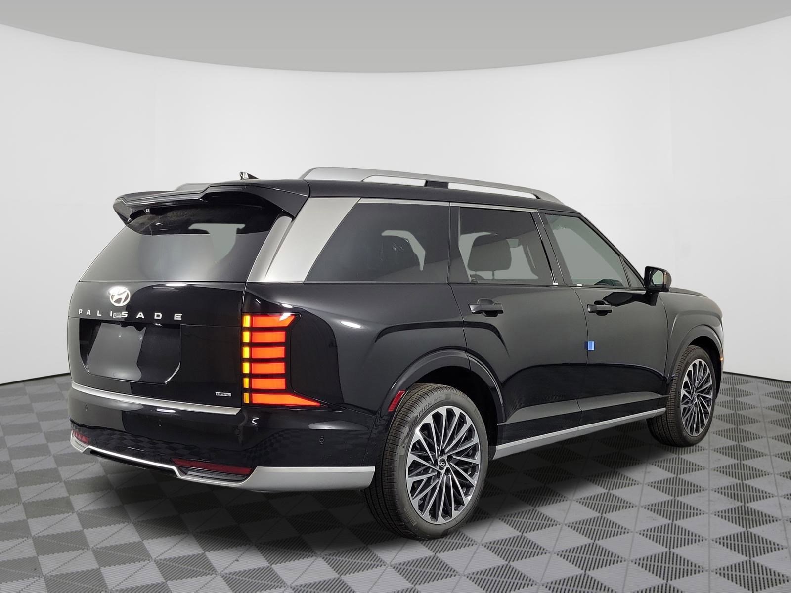 New 2026 Hyundai Palisade Calligraphy image 3