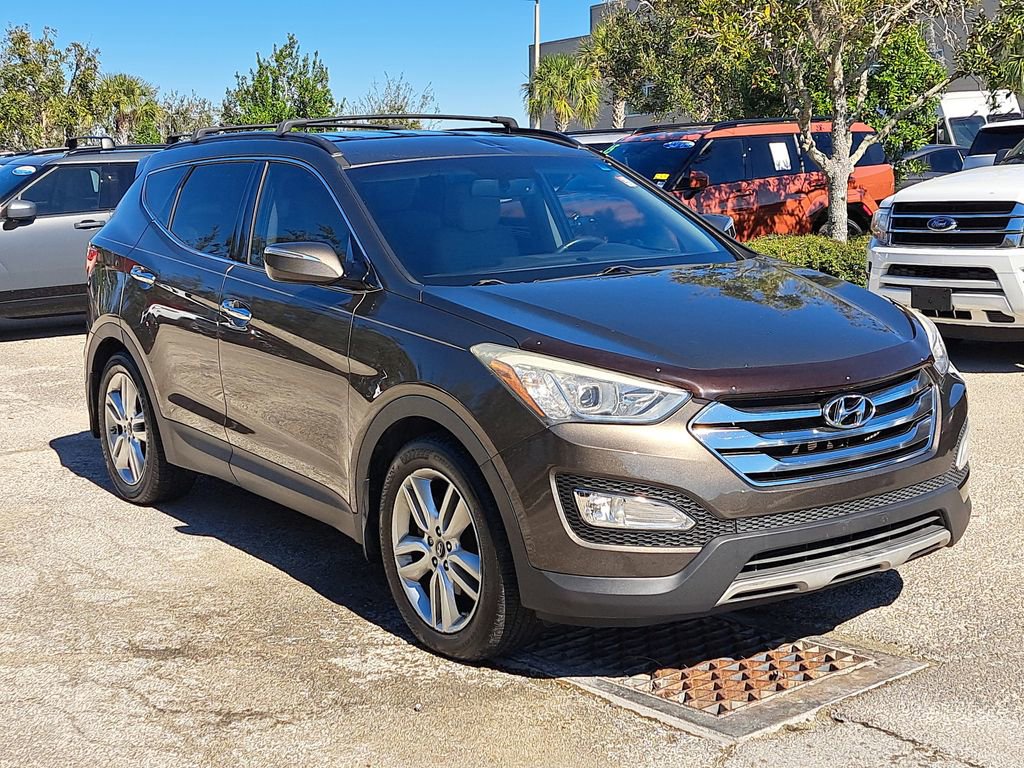 Used 2014 Hyundai Santa Fe Sport 2.0T w/ Navigation Package 06 video 2